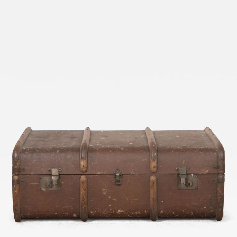 Early 20th Century Trunk