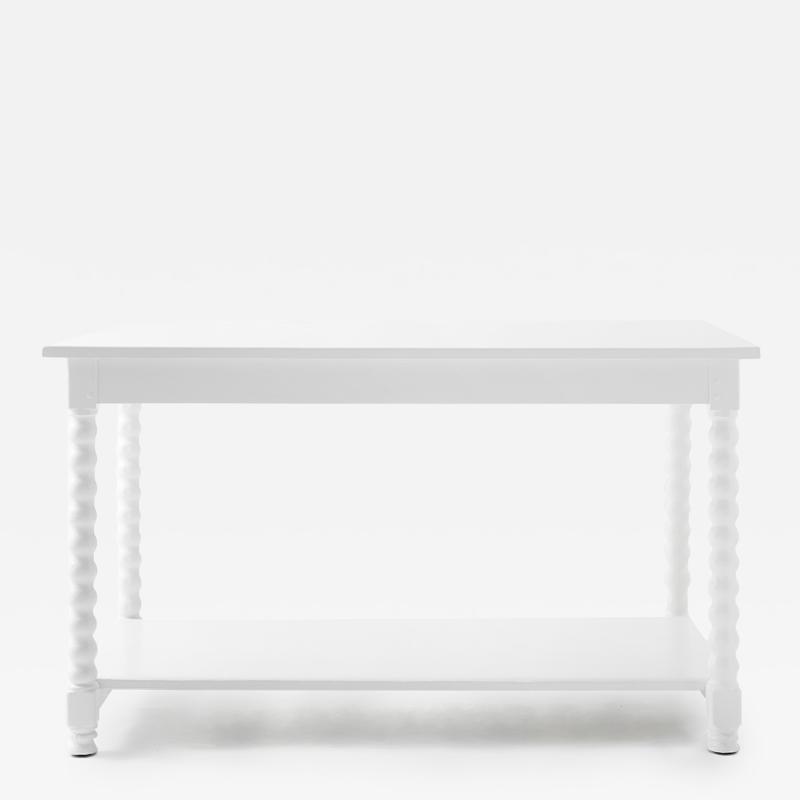 Early 20th Century Work Table