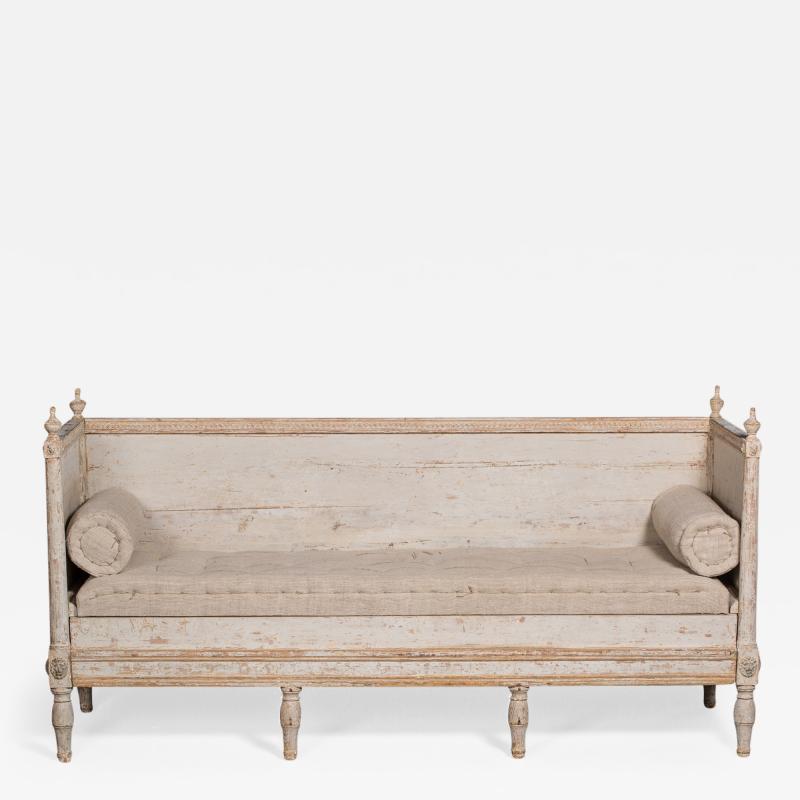 Early Gustavian Sofa