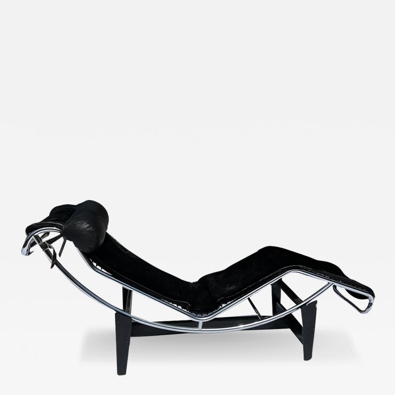 Early LC4 Lounge by Le Corbusier for Cassina