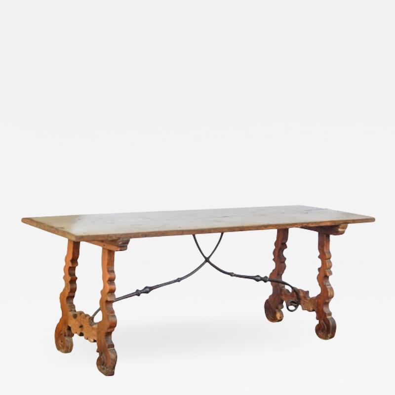 Early Spanish Table