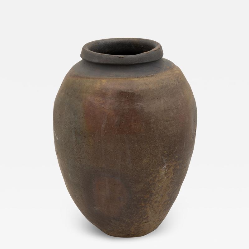 Earthenware Vase