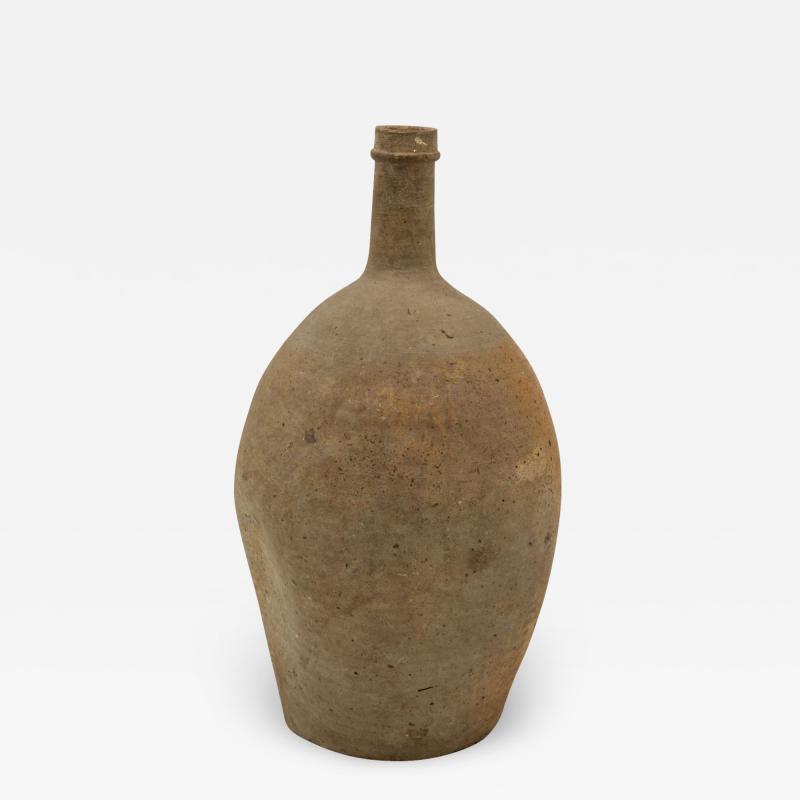 Earthenware pottery Vase