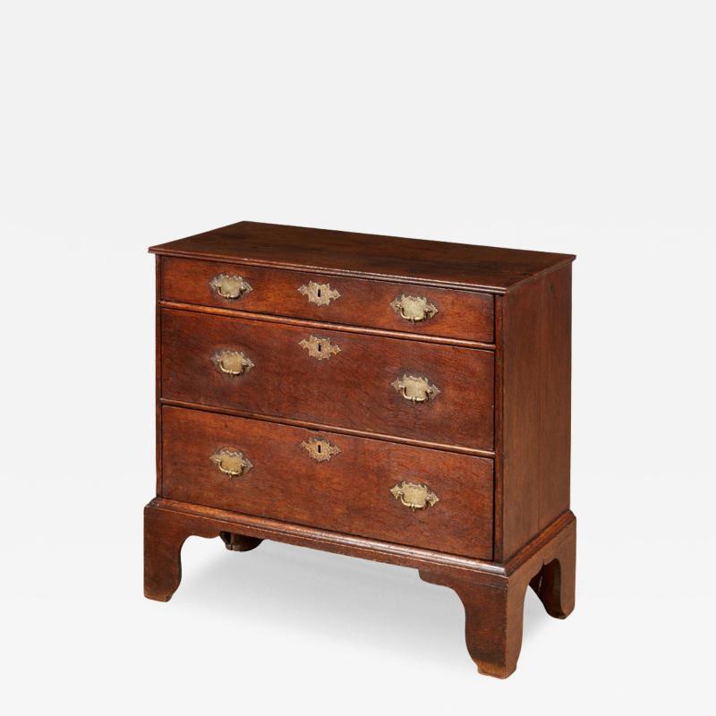 East Anglian Graduated Chest of Drawers