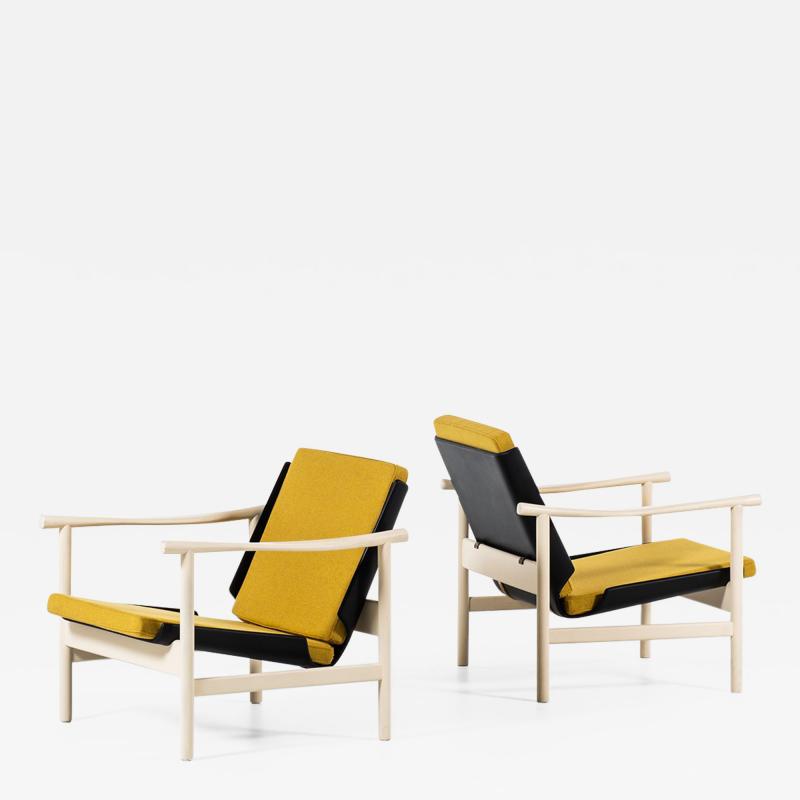 Easy Chairs Produced in Denmark