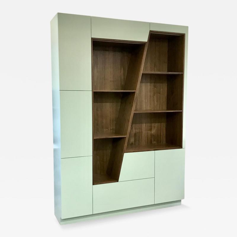 Eben Blaney Custom Storage Display Unit