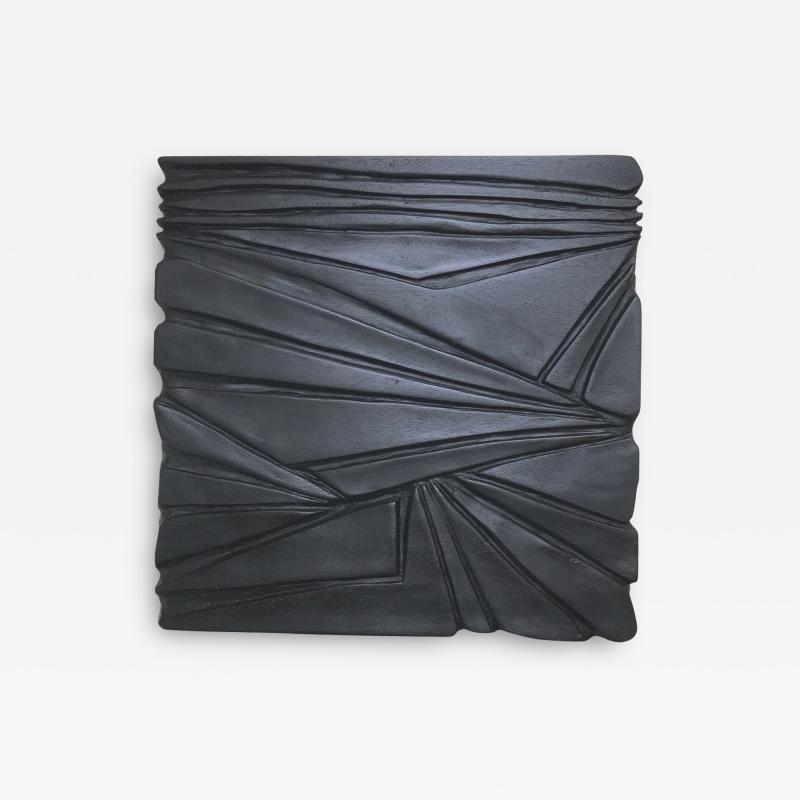 Eben Blaney STRATA WALL SCULPTURE