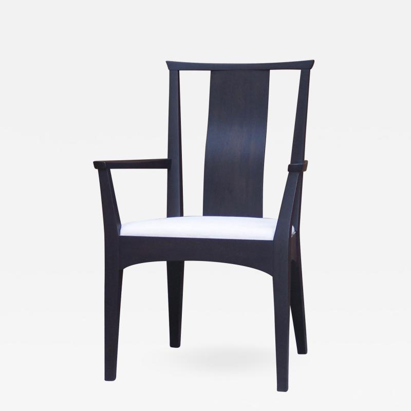 Eben Blaney Wise Arm Chair