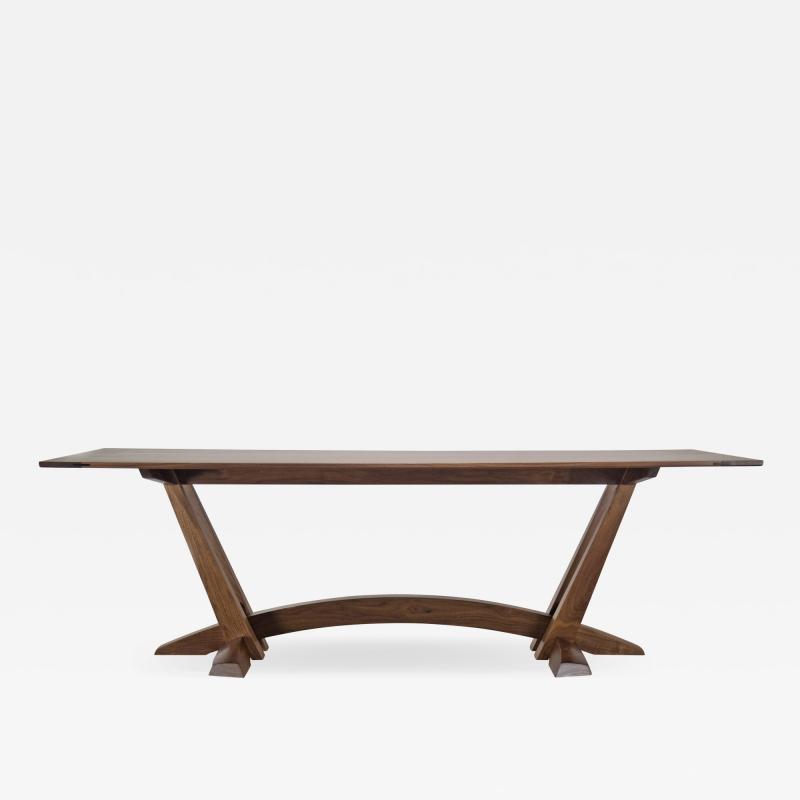 Eben Blaney Wise dining table