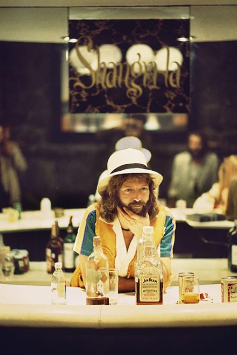 Ed Caraeff Eric Clapton