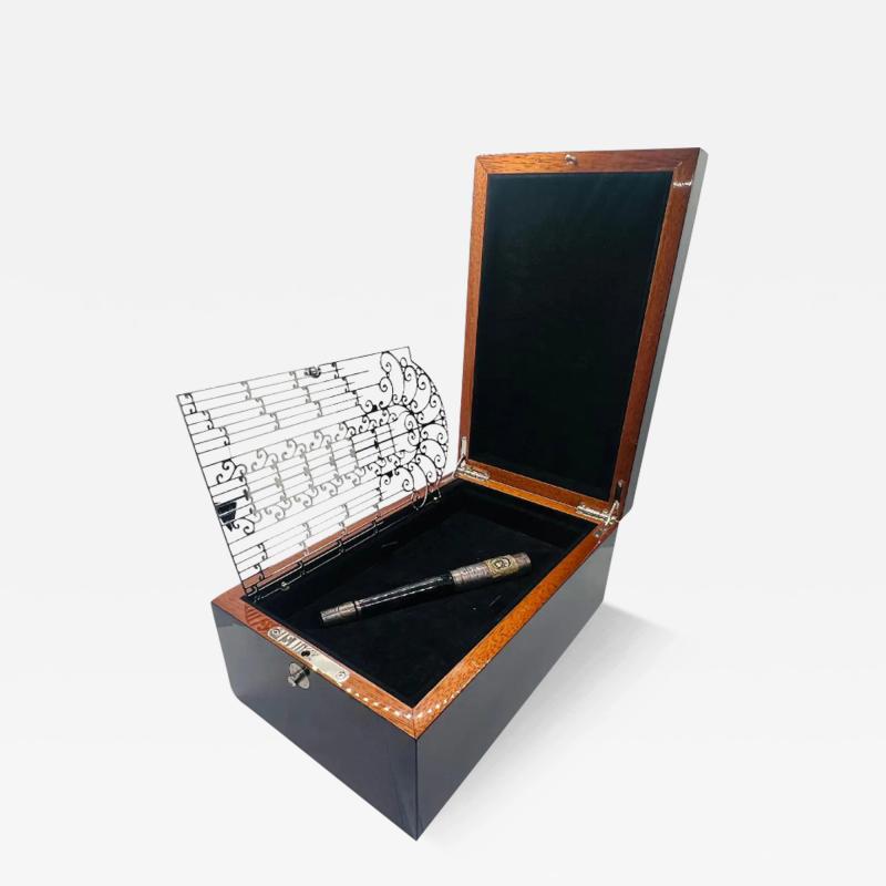 Edgar Allan Poe Krone Edgar Allan Poe Limited Edition Fountain Pen with Original Box