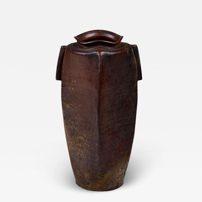 Edo Period Bizen Vase