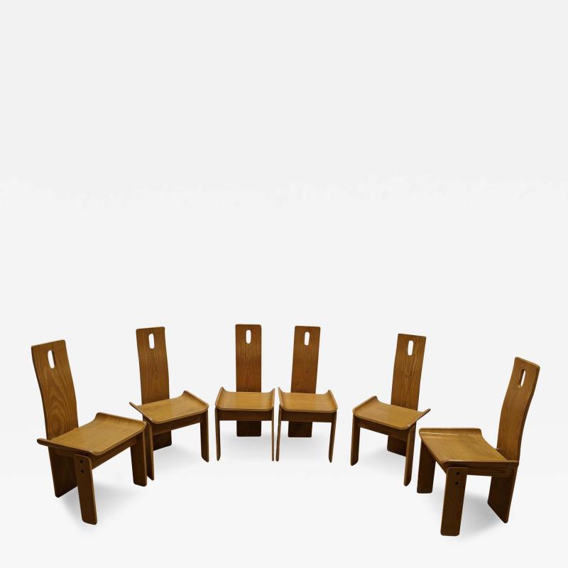 Edoardo Landi Edoardo Landi Diago Dining Chairs set of six