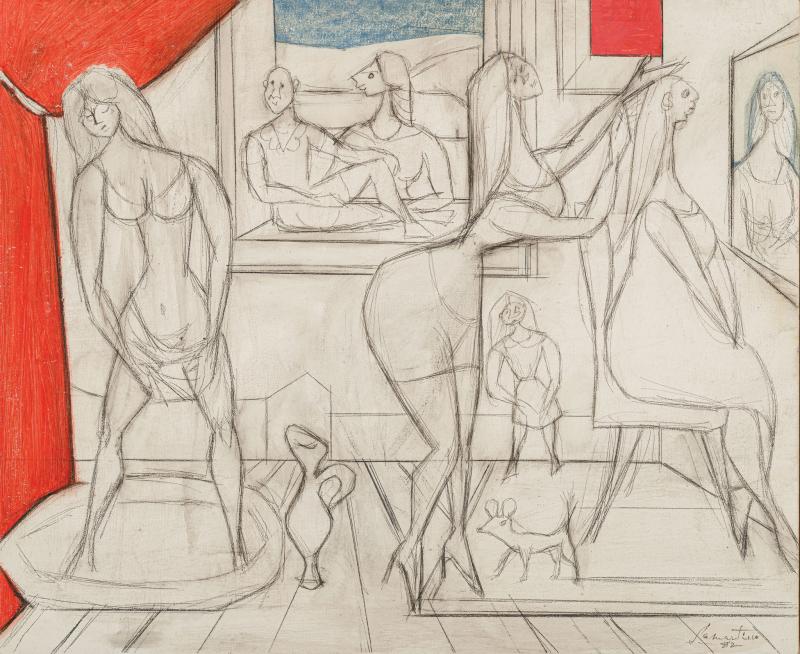 Edoardo Perrone di San Martino Edoardo Perrone di San Martino Femmes 1982