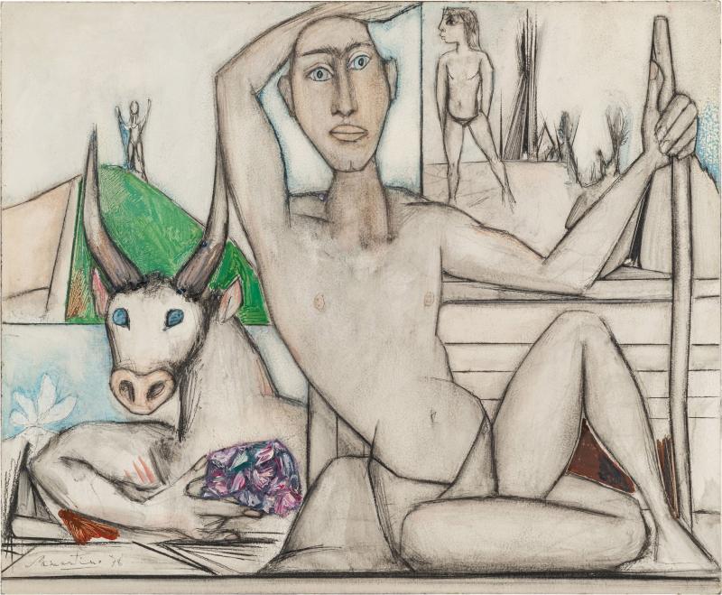 Edoardo Perrone di San Martino Edoardo Perrone di San Martino Taureau 1978