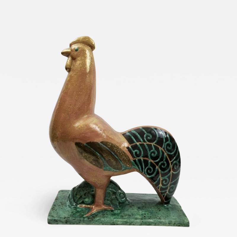 Edouard Cazaux Rooster