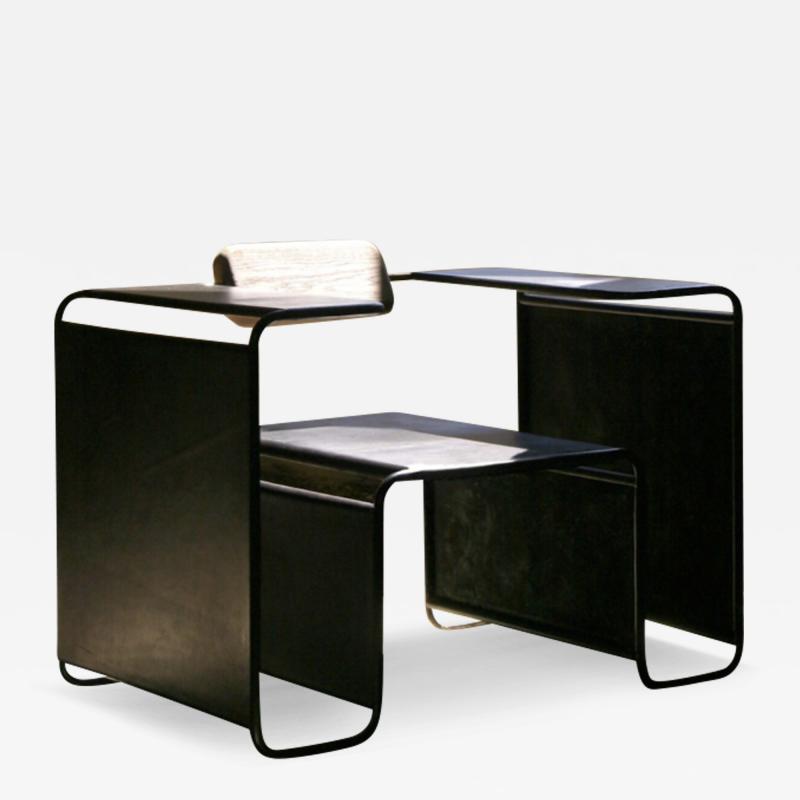 Edouard Sankowski Krzywda AR 01 Armchair by Edouard Sankowski for Krzywda