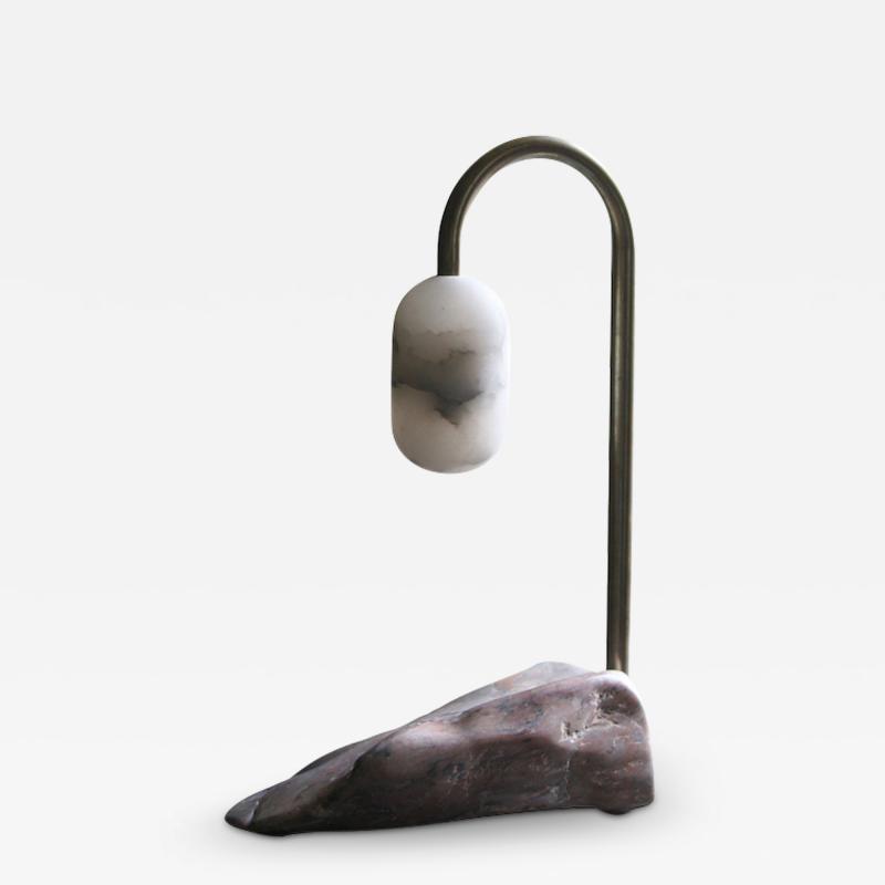 Edouard Sankowski Krzywda Cane Lamp by Krzywda