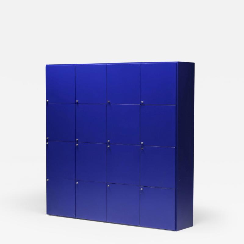 Edra Storage Unit Paesaggi Italiani 1960s