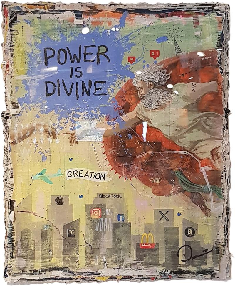 Edu Danesi Divine By Edu Danesi 2024
