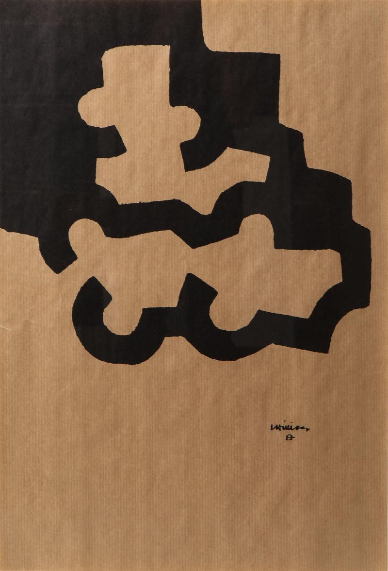 Eduardo Chillida EDUARDO CHILLIDA UNTITLED O1