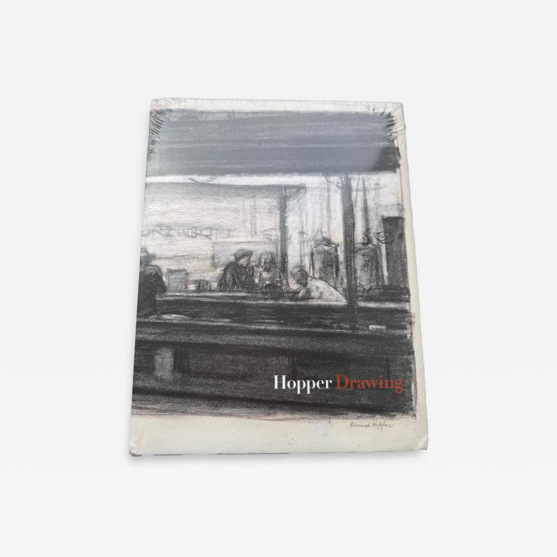 Edward Hopper Hopper Drawing by Carter E Foster