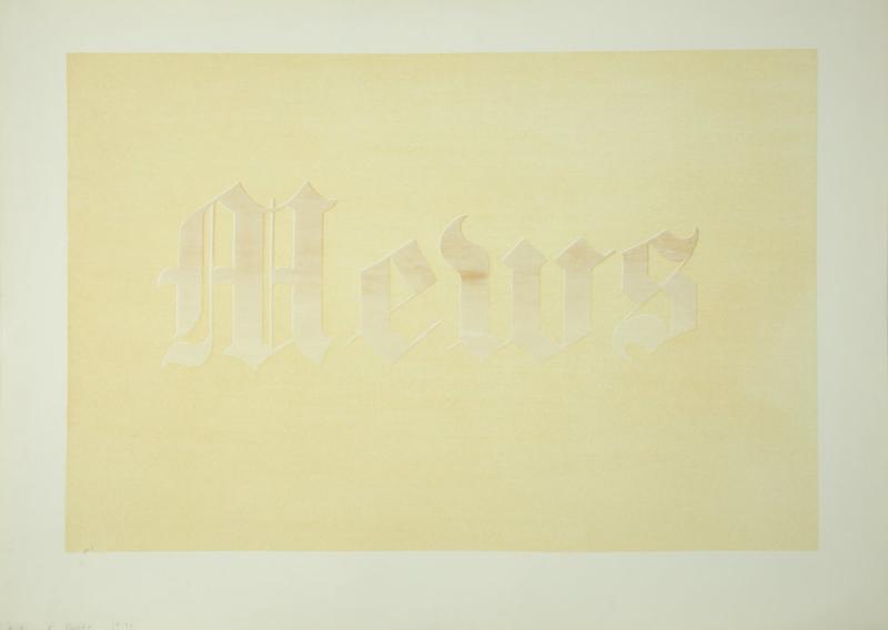 Edward Joseph Ruscha Mews