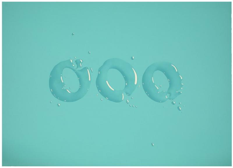 Edward Joseph Ruscha OOO W A C 44 
