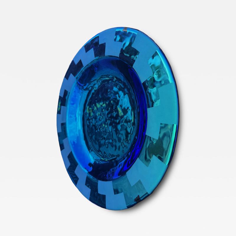 Edward Risenberg ZZZZZ s art glass
