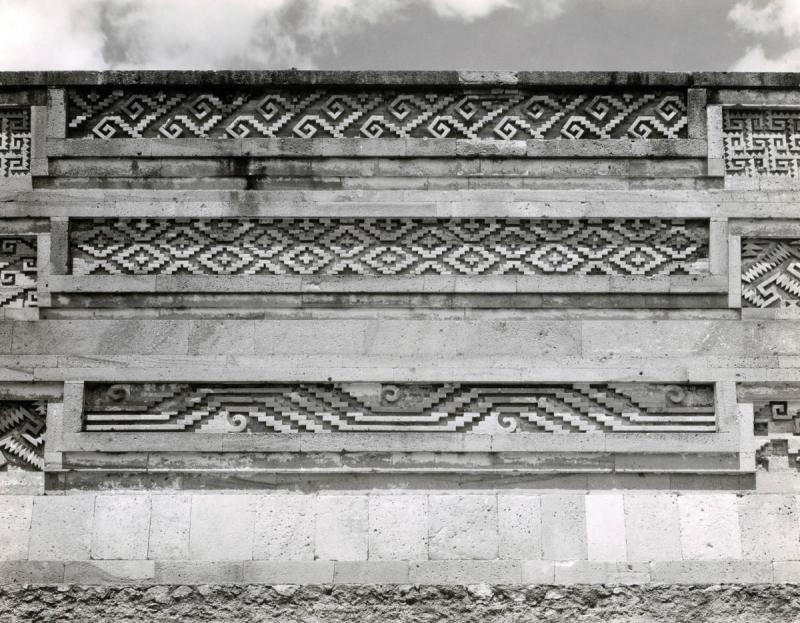 Edward Weston Mitla