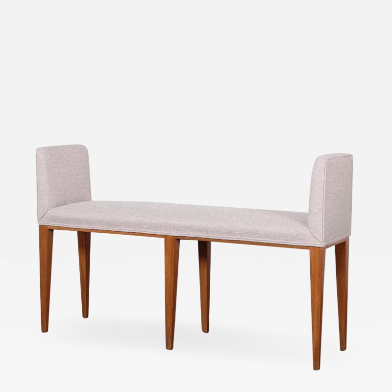 Edward Wormley Bench by Edward Wormley for Dunbar