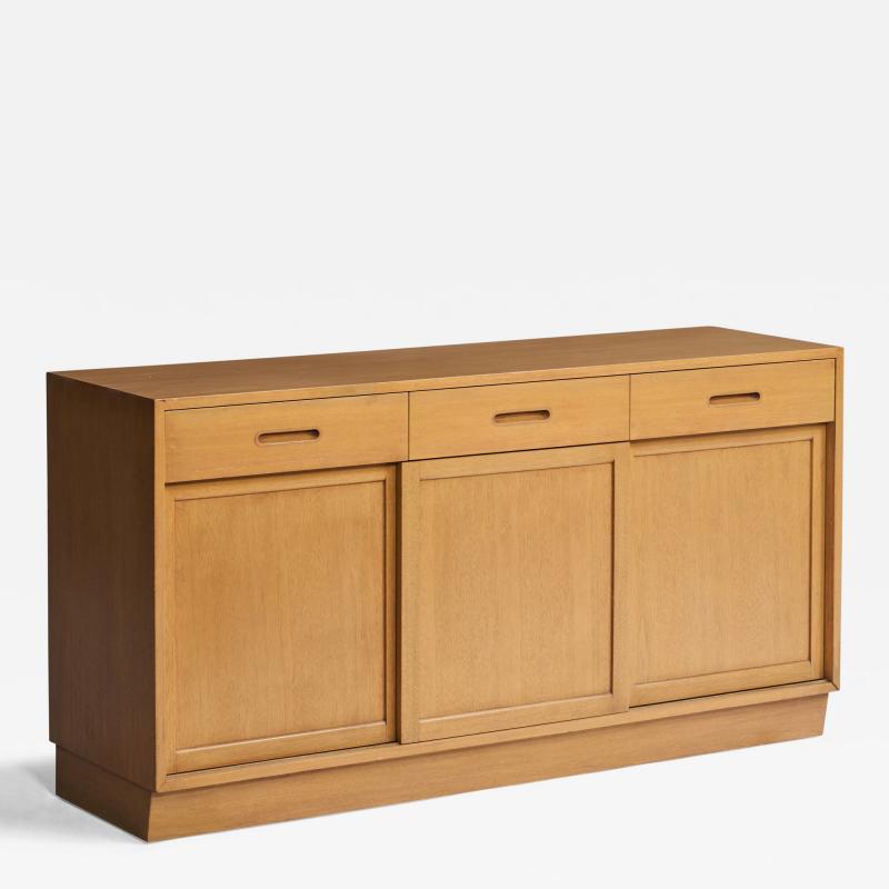 Edward Wormley Cabinet in Mahogany USA 1950s