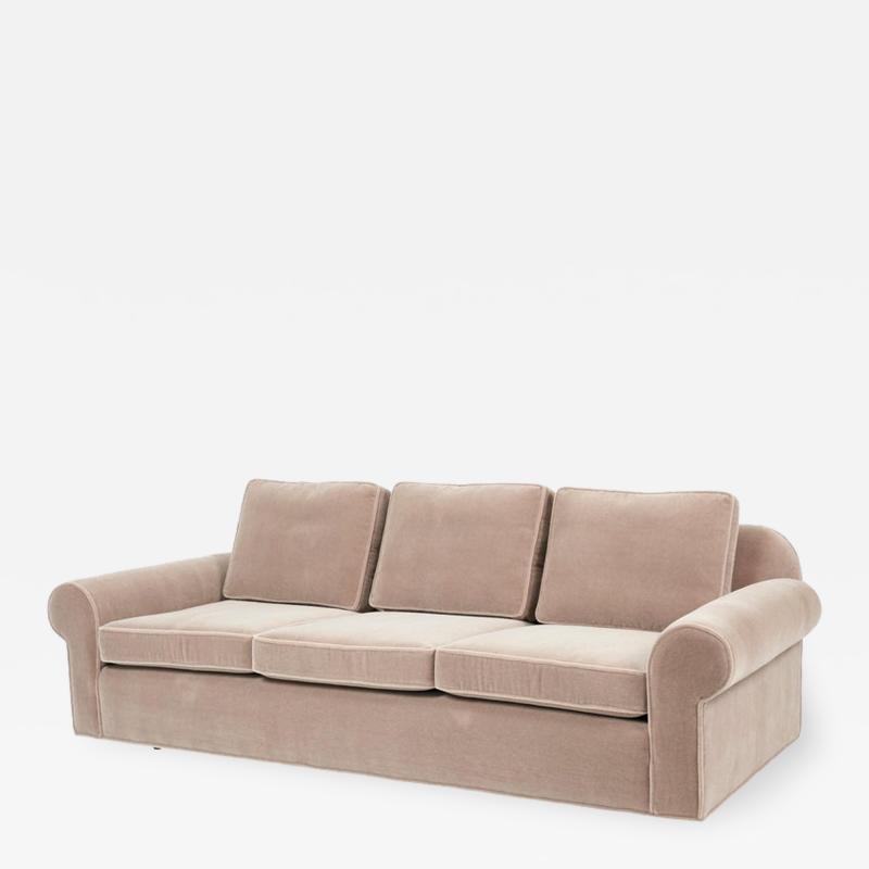 Edward Wormley Dunbar Big Texan Sofa by Edward Wormley