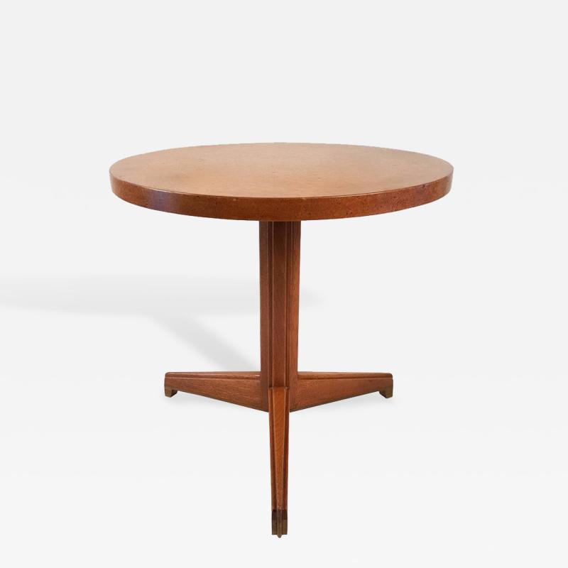 Edward Wormley Dunbar Janus Side Table by Edward Wormley