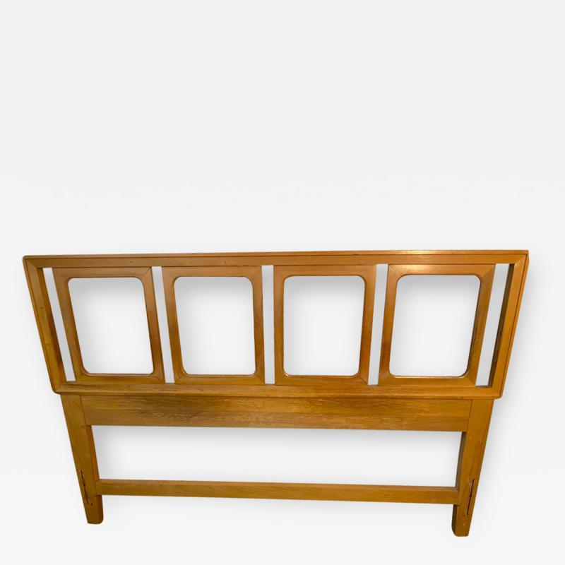 Edward Wormley EDWARD WORMLEY HEADBOARD PRECEDENT LINE FOR DREXEL