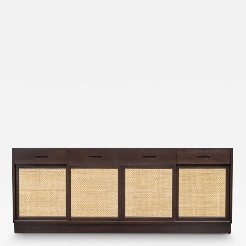 Edward Wormley Edward Wormley Credenza Model 5668A for Dunbar