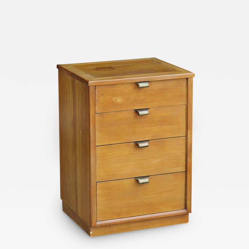 Edward Wormley Edward Wormley Drexel Precedent Nightstand