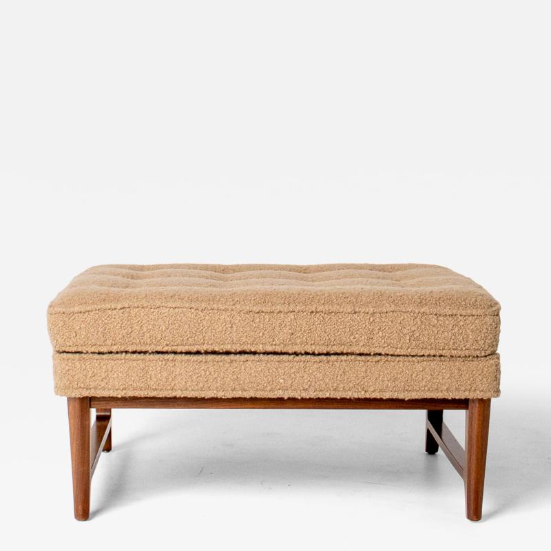 Edward Wormley Edward Wormley Janas Ottoman for Dunbar