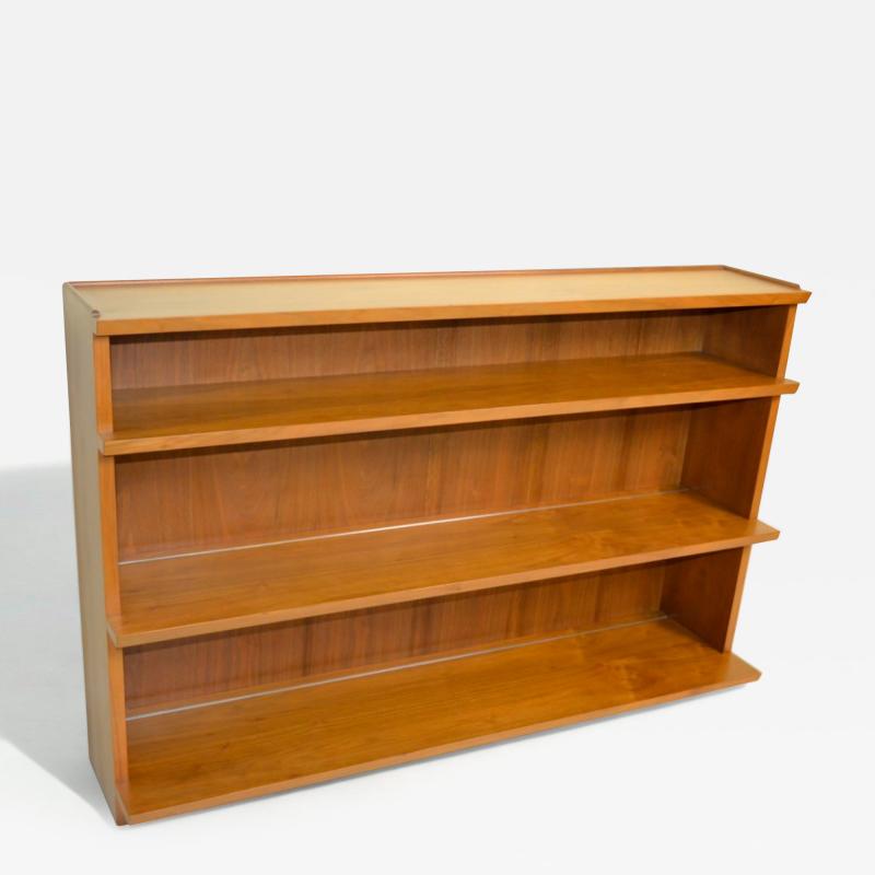 Edward Wormley Edward Wormley Japanese Elm Book Case Designed for Dunbar circa 1953