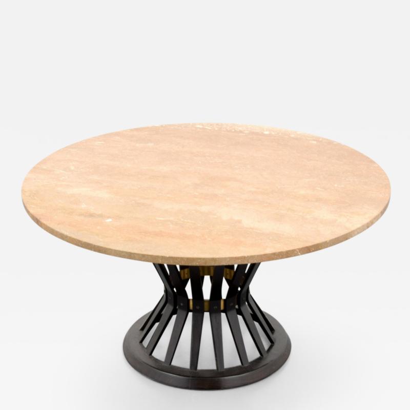 Edward Wormley Edward Wormley Sheaf of Wheat Coffee Table