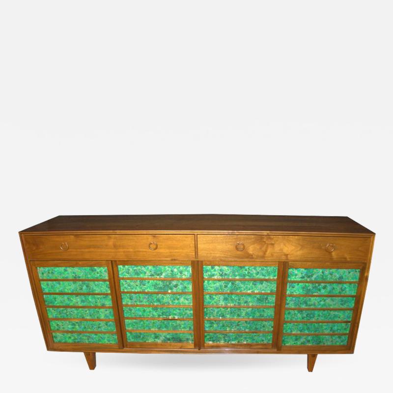 Edward Wormley Edward Wormley Sideboard Model 671 A for Dunbar Custom Order 1953