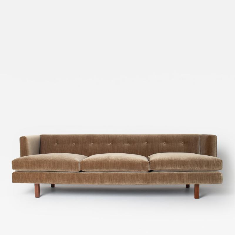 Edward Wormley Edward Wormley Sofa for Dunbar Model 2410
