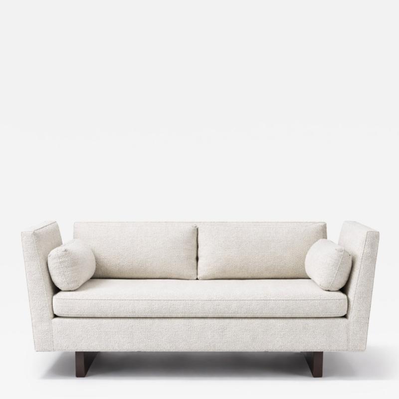 Edward Wormley Edward Wormley Split Arm Sofa for Dunbar