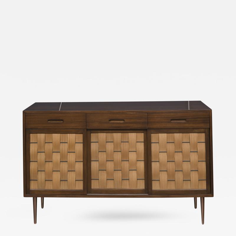 Edward Wormley Edward Wormley for Dunbar Credenza