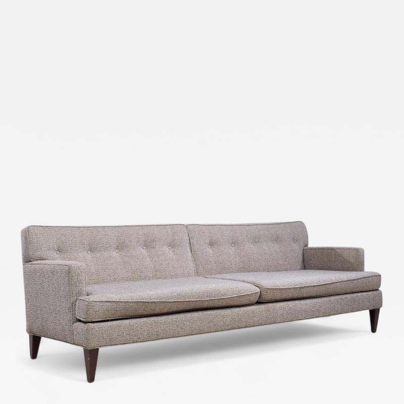 Edward Wormley Edward Wormley for Dunbar Mid Century Sofa