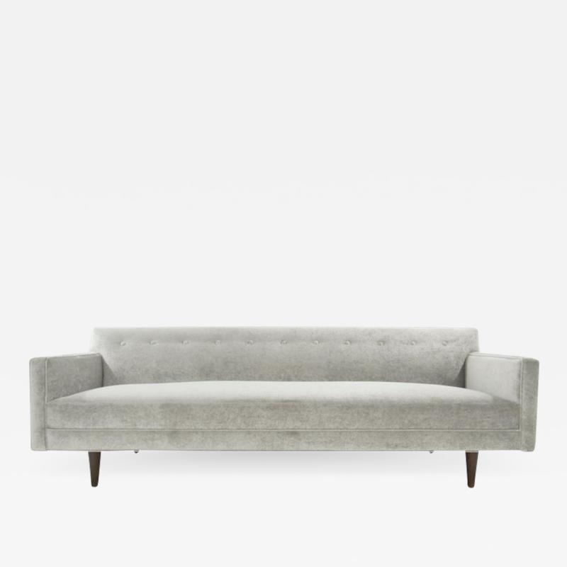 Edward Wormley Edward Wormley for Dunbar Sofa in Linen