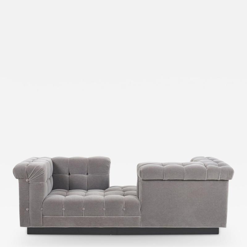 Edward Wormley Edward Wormley for Dunbar Tete e Tete Sofa