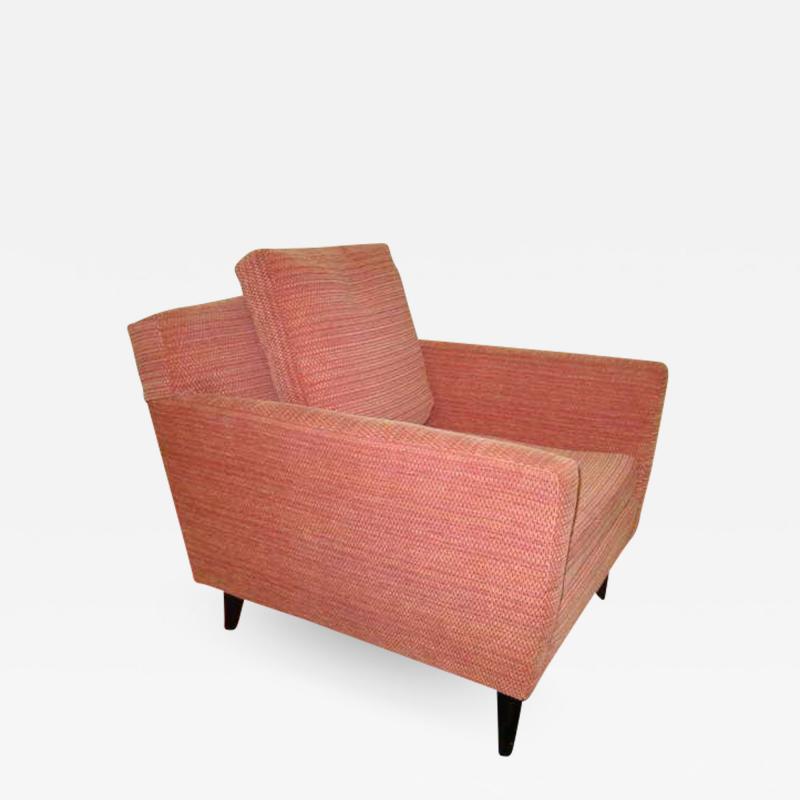 Edward Wormley Gorgeous Dunbar Arm Chair Edward Wormley Mid century Modern