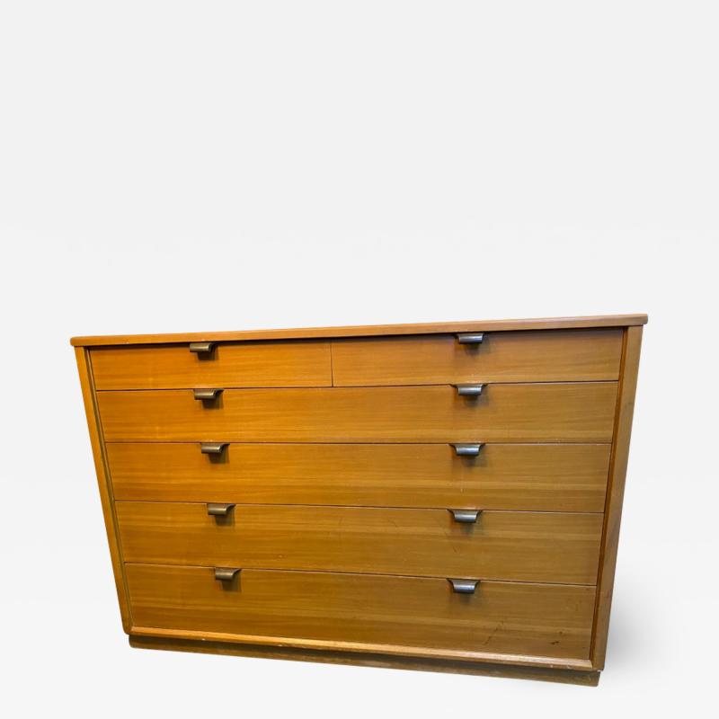 Edward Wormley MID CENTURY PRECEDENT SERIES DRESSER BY EDWARD WORMLEY FOR DREXEL