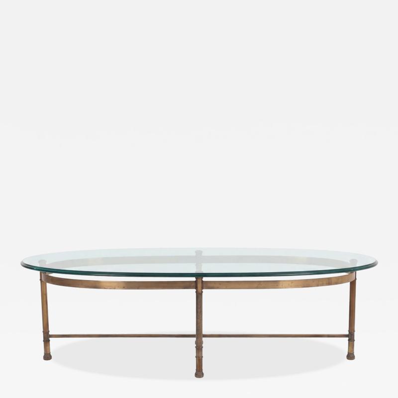 Edward Wormley Maison Jensen Attributed Coffee Table